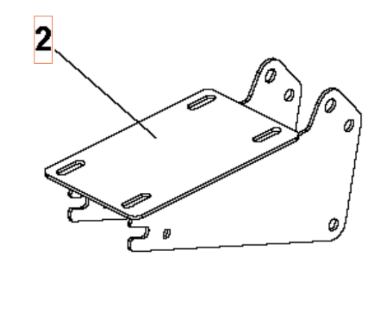 Unterstützung Roto400 Motorunterstützung 5986791-01 in der Gruppe  bei GPLSHOP (5986791-01)