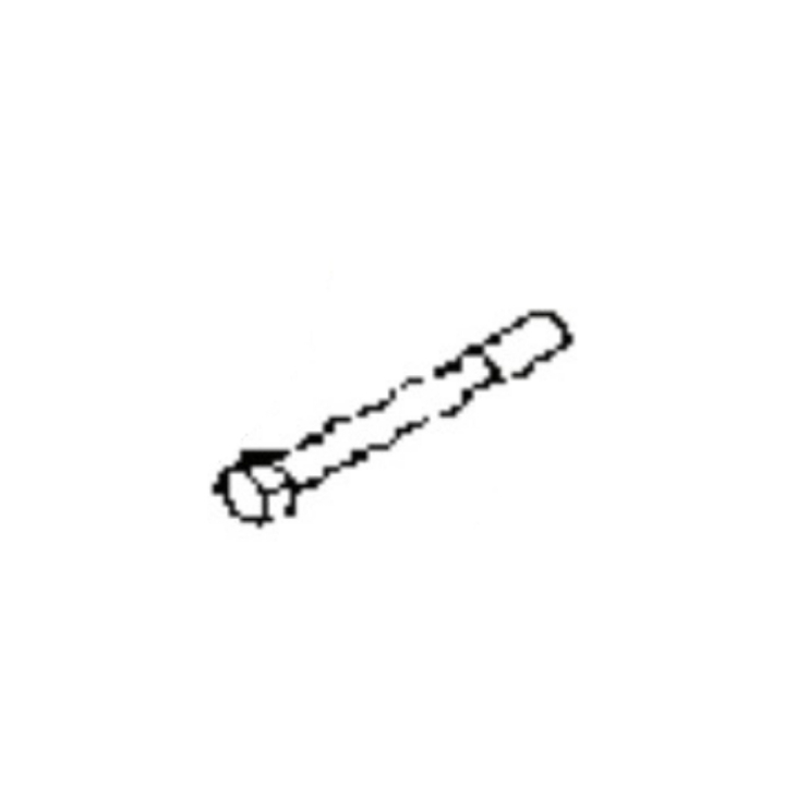 Schraube H M10X90 5986795-01 in der Gruppe Ersatzteile / Ersatzteile für Husqvarna Motorhacken / Ersatzteile Husqvarna TR348 bei GPLSHOP (5986795-01)