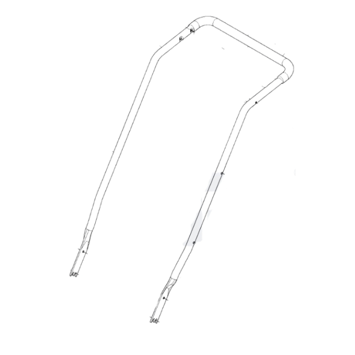 Griffsatz Griff Und Schutzhülle 5987219-01 in der Gruppe bei GPLSHOP (5987219-01)