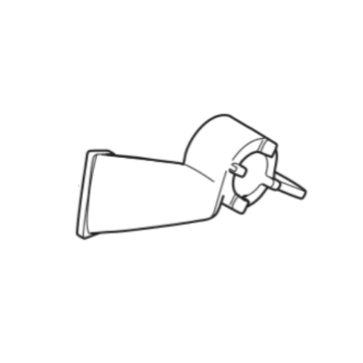 Halterung Mikroschalter 5987602-01 in der Gruppe Ersatzteile / Ersatzteile Motorsägen / Ersatzteile Husqvarna 540i XP bei GPLSHOP (5987602-01)