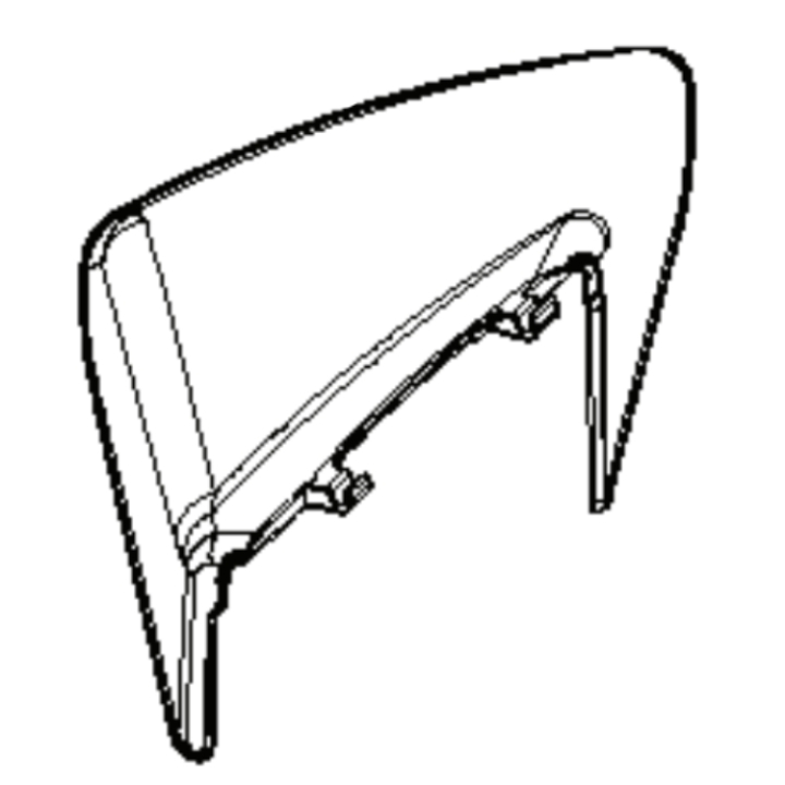 Mulchsatz Mulchsatz 5988190-01 in der Gruppe  bei GPLSHOP (5988190-01)