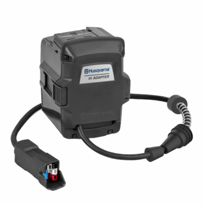 Batterieadapter Global in der Gruppe Ersatzteile / Ersatzteile Heckenscheren / Ersatzteile Husqvarna 522iHD75 bei GPLSHOP (5988288-01)