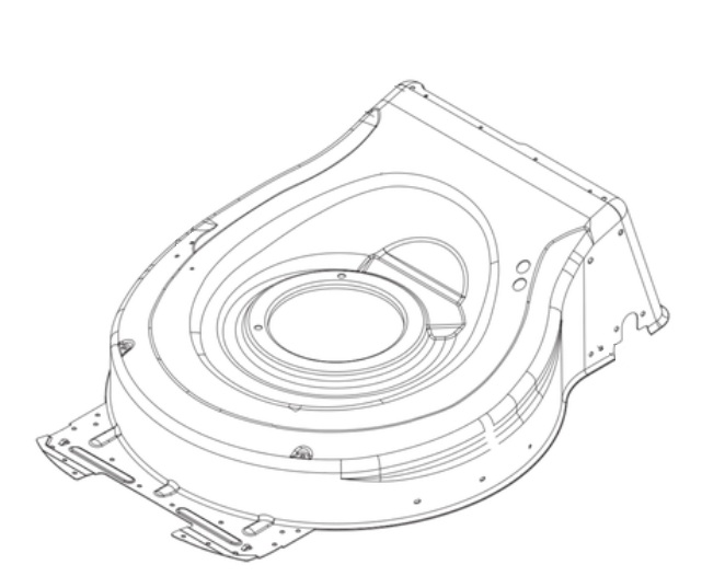 Chassis 5988611-01 in der Gruppe bei GPLSHOP (5988611-01)