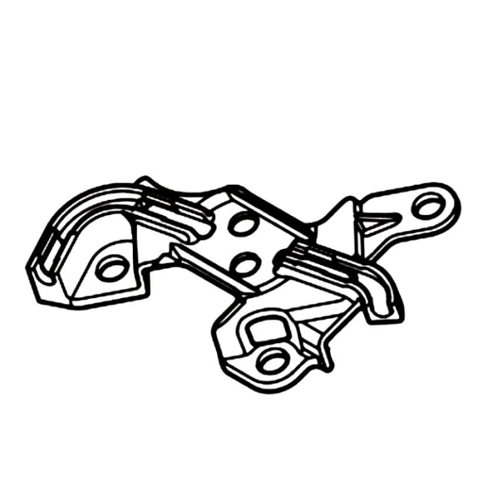 Halter-Thermostat 5989409-01 in der Gruppe Ersatzteile / Ersatzteile Motorsägen / Ersatzteile Husqvarna 592XP/G bei GPLSHOP (5989409-01)