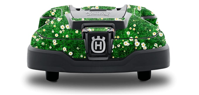 Folienset Flowerbed für den Automower 310/315 in der Gruppe Zubehör roboter rasenmäher / Folienset bei GPLSHOP (5992947-02)