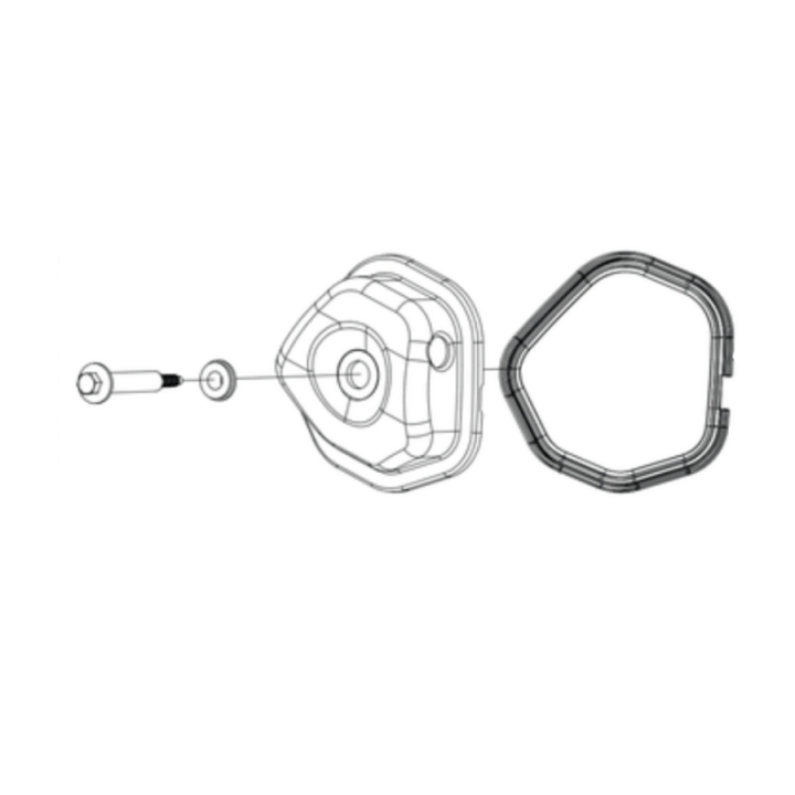 Abdeckung-Kit in der Gruppe bei GPLSHOP (5993488-97)