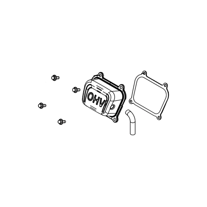 Zylinderdeckel-Baugruppe 5993489-79 in der Gruppe  bei GPLSHOP (5993489-79)