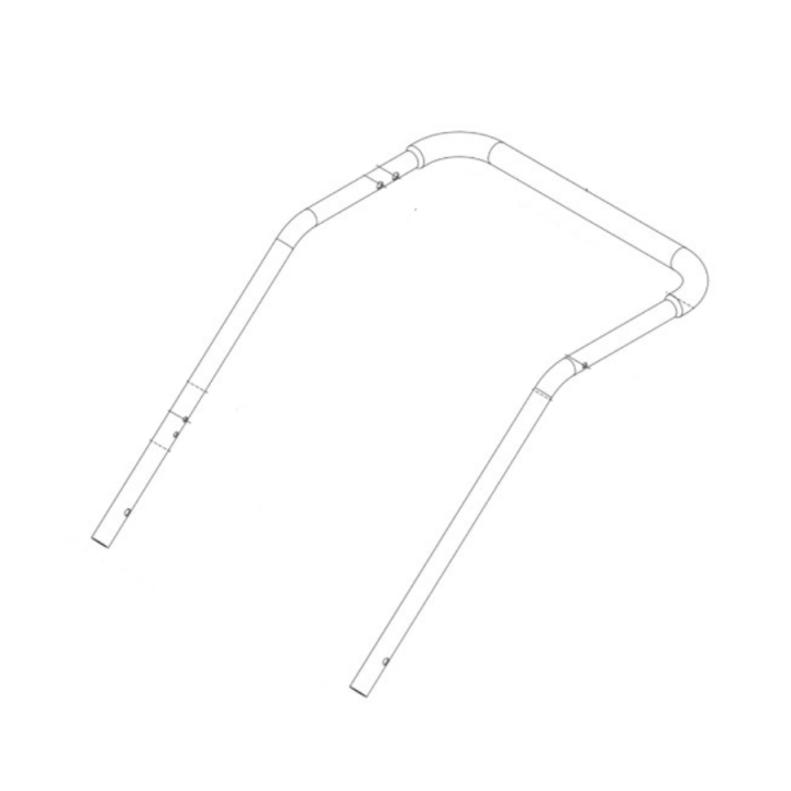 Griffsatz 5993494-02 in der Gruppe Ersatzteile / Ersatzteile Husqvarna Rasenmäher / Ersatzteile Husqvarna LC 140P bei GPLSHOP (5993494-02)