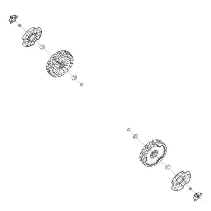 Rad 5993494-22 in der Gruppe  bei GPLSHOP (5993494-22)