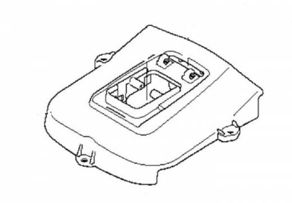 CONSOLE REAR in der Gruppe bei GPLSHOP (5994770-01)