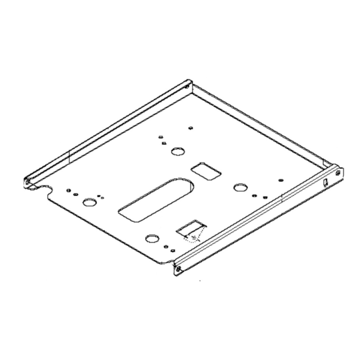 Blechsitz beschichtet P500Dx / Hx in der Gruppe  bei GPLSHOP (5995332-02)