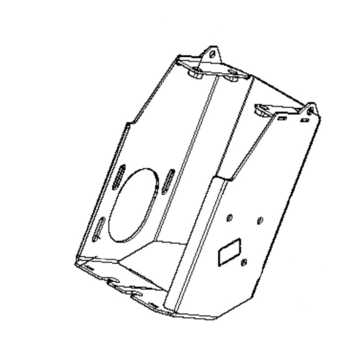 Halterungsbaugruppe Lenksäule P in der Gruppe  bei GPLSHOP (5995841-01)