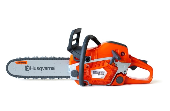 Husqvarna Spielzeug Kettensäge 550XP in der Gruppe Husqvarna Forst- und Garten produkte / Husqvarna Kinderspielzeug bei GPLSHOP (5996087-01)