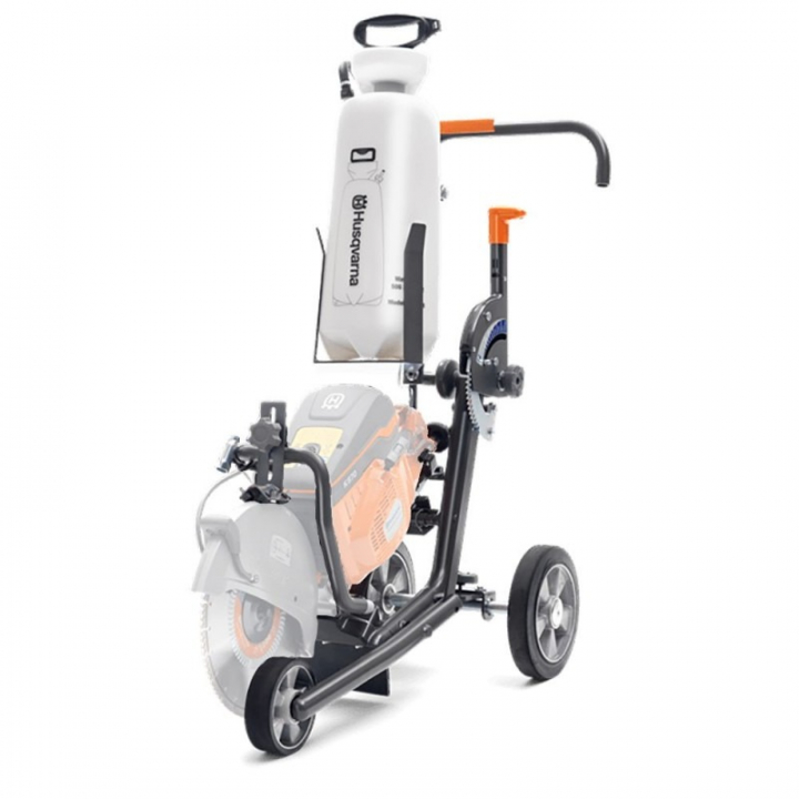 Husqvarna 970/1270 Führungswägen in der Gruppe Husqvarna Forst- und Garten produkte / Husqvarna Handtrennschleifer / Zubehör Handtrennschleifer bei GPLSHOP (5996098-01)