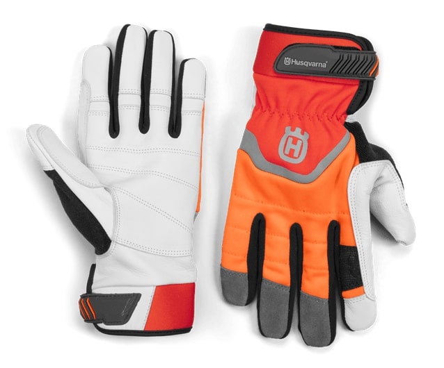 Handschuhe Husqvarna Technical 2022 in der Gruppe Husqvarna Forst- und Garten produkte / Husqvarna Kleidung/Ausrüstung / Handschuhe bei GPLSHOP (5996503)