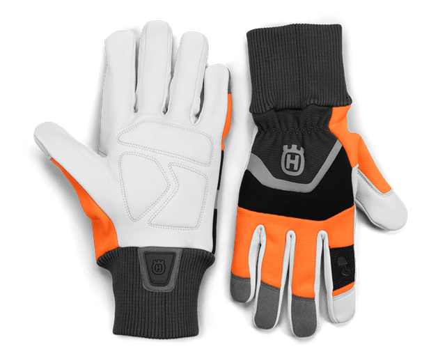 Handschuhe Husqvarna Functional mit Schnittschutz, 7 in der Gruppe Husqvarna Forst- und Garten produkte / Husqvarna Kleidung/Ausrüstung / Handschuhe bei GPLSHOP (5996516-07)