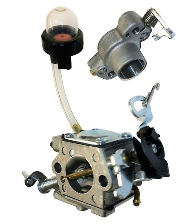 Vergaserblech H130 Wta-36 5998237-01 in der Gruppe  bei GPLSHOP (5998237-01)