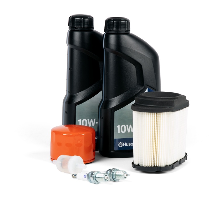 Service-Kit für Husqvarna Rider R419TsXAWD in der Gruppe Husqvarna Forst- und Garten produkte / Husqvarna Aufsitzrasenmäher / Service-Kit & Zubehör bei GPLSHOP (5998971-01)