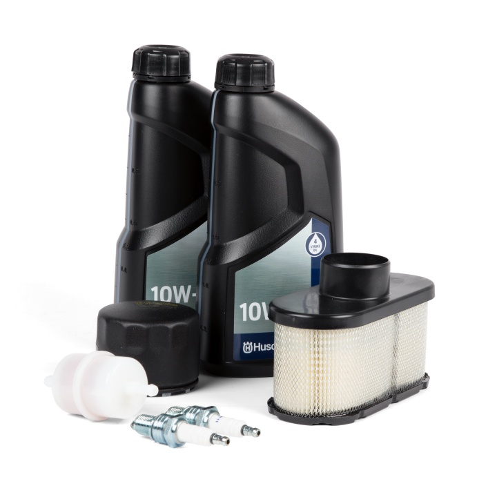 Service-Kit für Husqvarna Rider 420tsX AWD in der Gruppe Husqvarna Forst- und Garten produkte / Husqvarna Aufsitzrasenmäher / Service-Kit & Zubehör bei GPLSHOP (5998972-01)