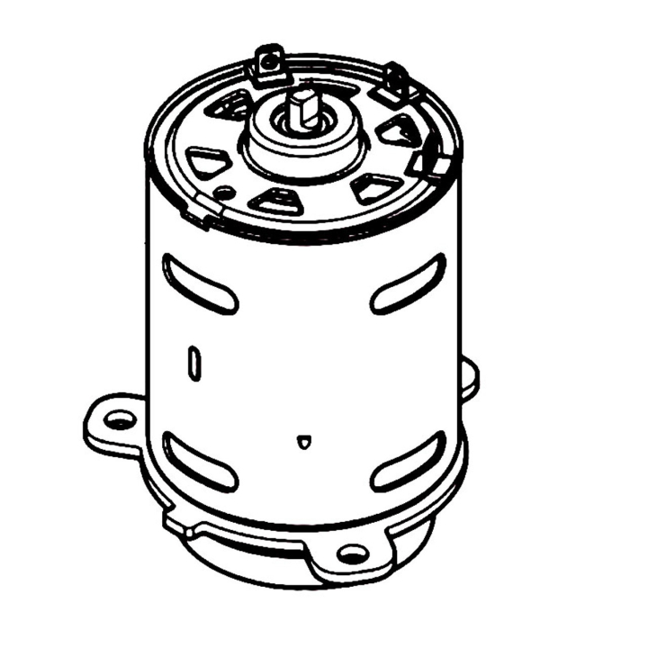 Motor Bldc E8 20Mm mit Lüfter - in der Gruppe Ersatzteile / Ersatzteile Heckenscheren / Ersatzteile Husqvarna 522iHD75 bei GPLSHOP (5999358-01)