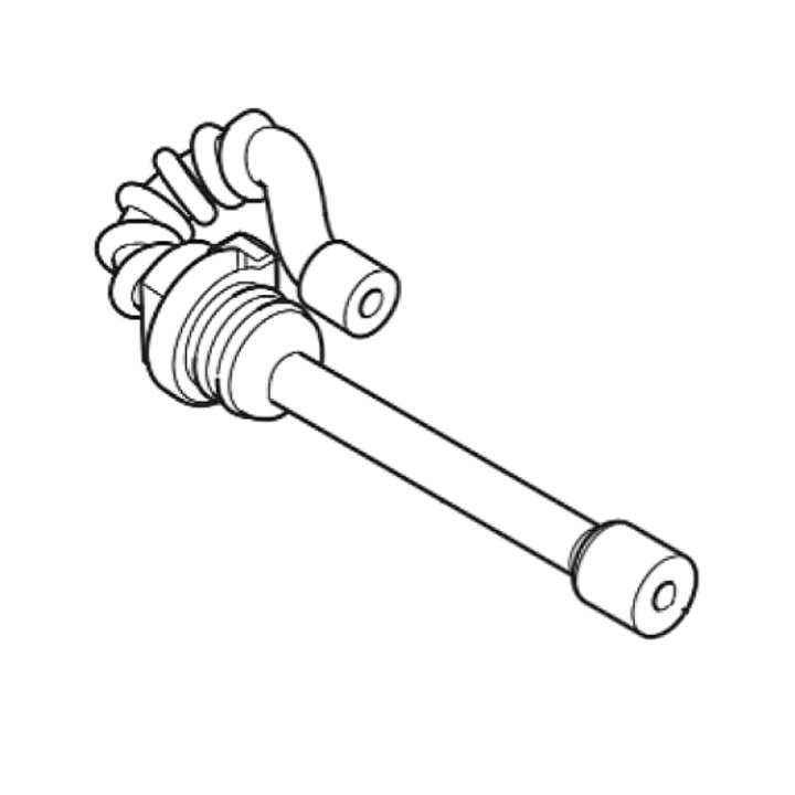 Ölschlauch rein 5999768-01 in der Gruppe Ersatzteile / Ersatzteile Motorsägen / Ersatzteile Husqvarna T542i XPG bei GPLSHOP (5999768-01)