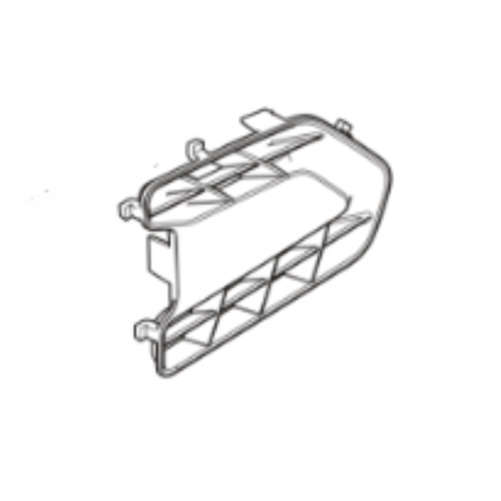 Lufteinlass-Heckenschere 322Ih 5999881-01 in der Gruppe  bei GPLSHOP (5999881-01)
