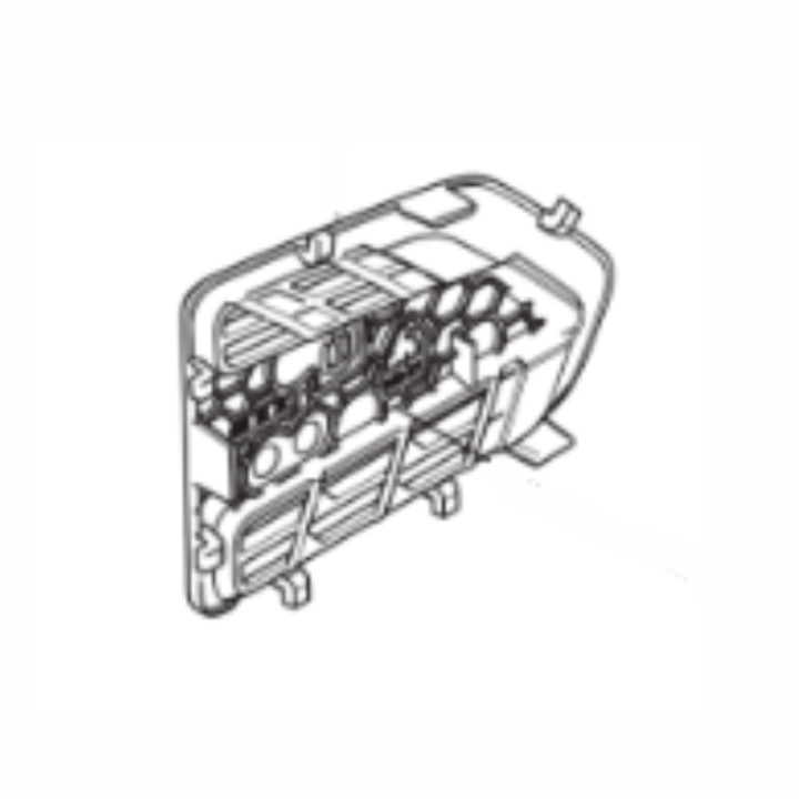 Lufteinlass-Heckenschere 322Ih 5999882-01 in der Gruppe  bei GPLSHOP (5999882-01)