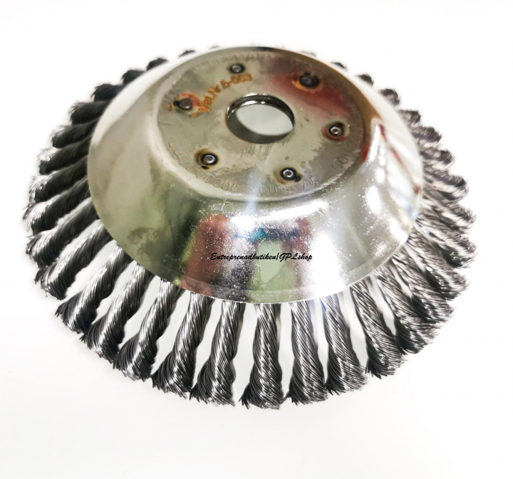 Metal Brush for brushcutter 200x0.5x20mm in der Gruppe  bei GPLSHOP (6-562)