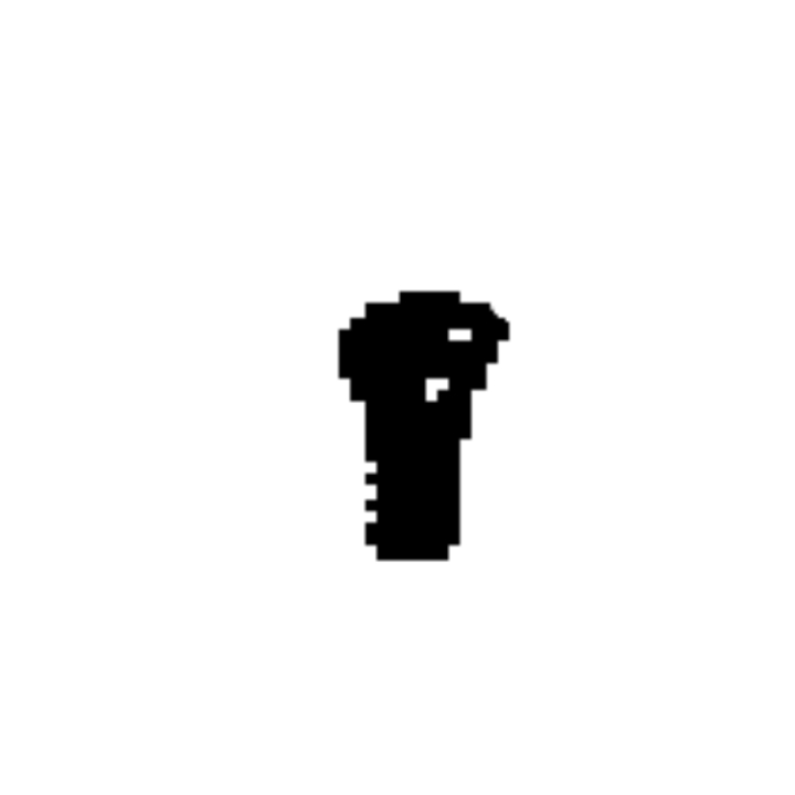 Schienenschraube M5X16 7235329-01 in der Gruppe  bei GPLSHOP (7235329-01)