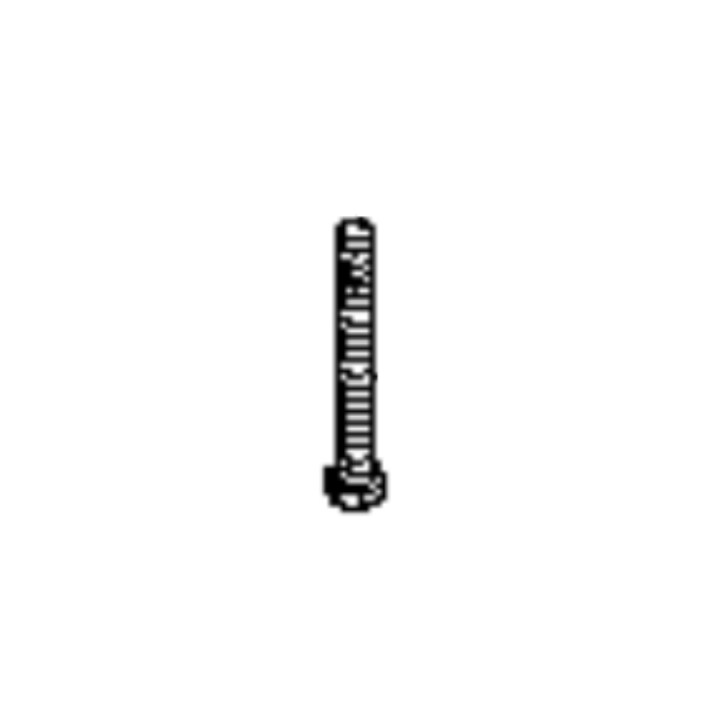 Schraube, M6S 8X110 7252473-51 in der Gruppe Ersatzteile / Ersatzteile Husqvarna Rasenmäher / Ersatzteile Husqvarna LC448Se bei GPLSHOP (7252473-51)