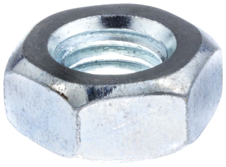 Mutter M6M 10 Fz 7312320-51 in der Gruppe  bei GPLSHOP (7312320-51)