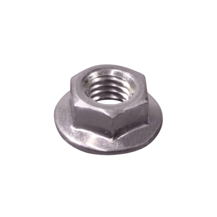 Mutter (sechseckig) Flansch-ISO 4161 m8 10 zpb in der Gruppe bei GPLSHOP (7317118-51)