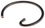 Sicherungsring Kolben Typ B 10X0,8 7374410-00 in der Gruppe Ersatzteile / Ersatzteile Motorsägen / Ersatzteile Husqvarna 40 bei GPLSHOP (7374410-00)