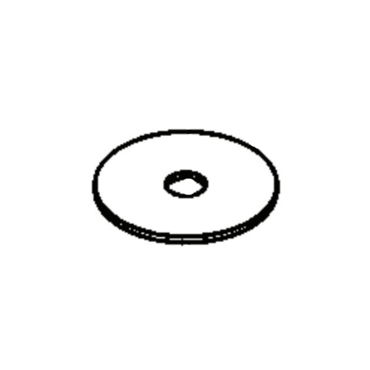 Unterlegscheibe, 10,3X60,3X4,2Mm (13/3 8191338-08 in der Gruppe  bei GPLSHOP (8191338-08)