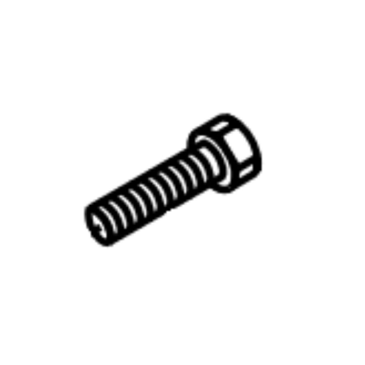 Bolzen in der Gruppe Ersatzteile / Ersatzteile Rasentraktoren / Ersatzteile Husqvarna LT 151 bei GPLSHOP (8711304-20)