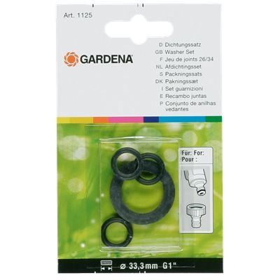 Dichtungssatz Gardena (1124) 9008952-01 in der Gruppe  bei GPLSHOP (9008952-01)