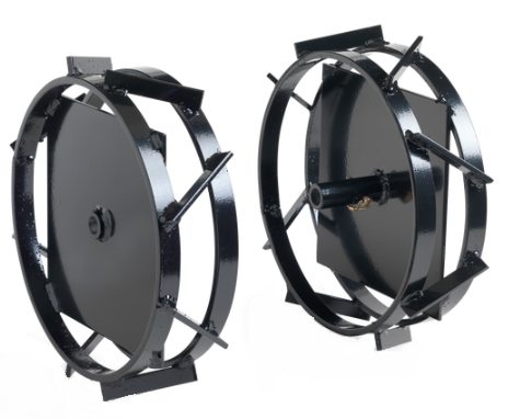 Antriebsräder Eisen 1 Paar 9538750-34 in der Gruppe  bei GPLSHOP (9538750-34)