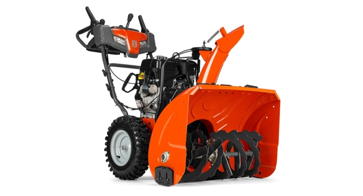 Husqvarna ST 230P Schneefräse in der Gruppe Husqvarna Forst- und Garten produkte / Husqvarna Schneefräsen bei GPLSHOP (9619100-90)