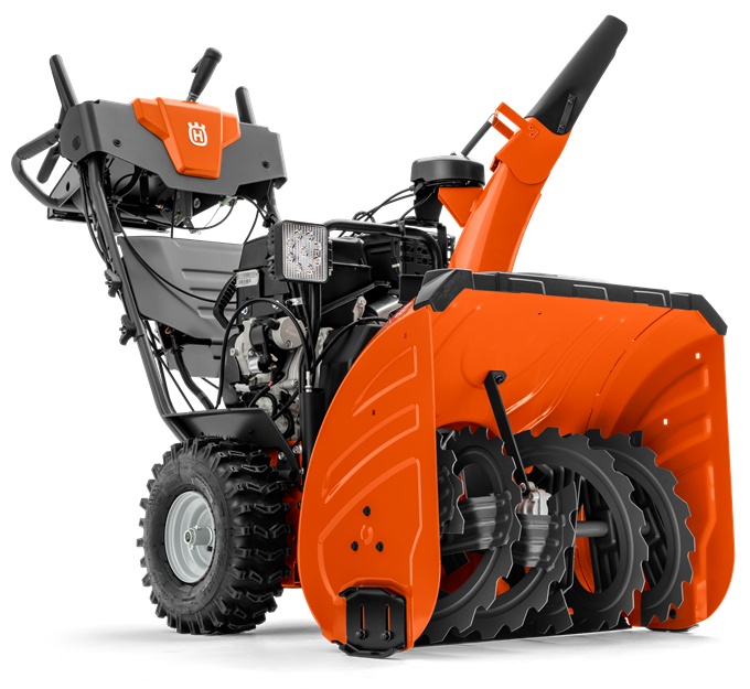 HUSQVARNA ST 427 Schneefräse in der Gruppe Husqvarna Forst- und Garten produkte / Husqvarna Schneefräsen bei GPLSHOP (9619301-03)