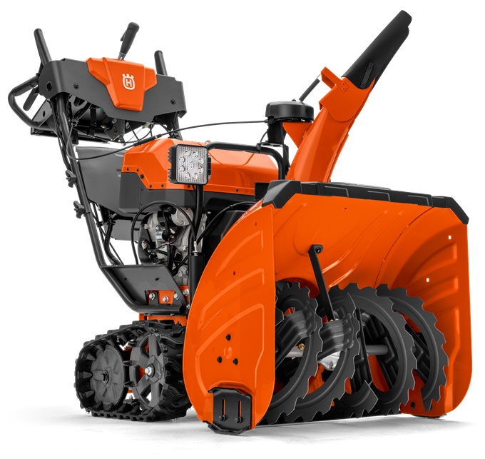 HUSQVARNA ST 424T Schneefräse in der Gruppe Husqvarna Forst- und Garten produkte / Husqvarna Schneefräsen bei GPLSHOP (9619301-32)