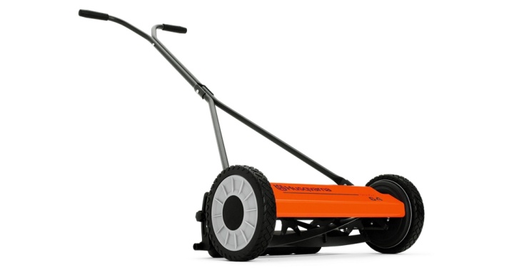 Husqvarna Exclusive 54 Rasenmäher in der Gruppe Husqvarna Forst- und Garten produkte / Husqvarna Rasenmäher / Rasenmäher bei GPLSHOP (9649140-01)