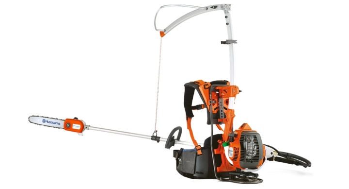 Husqvarna 535 FBx Forstfreischneider in der Gruppe Husqvarna Forst- und Garten produkte / Husqvarna Freischneider & Trimmer / Freischneider & trimmer bei GPLSHOP (9660632-01)