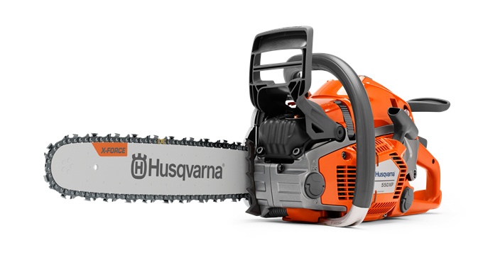 Husqvarna 550 XP G TrioBrake Motorsäge in der Gruppe Husqvarna Forst- und Garten produkte / Husqvarna Motorsägen / Profisägen bei GPLSHOP (9666489-73)