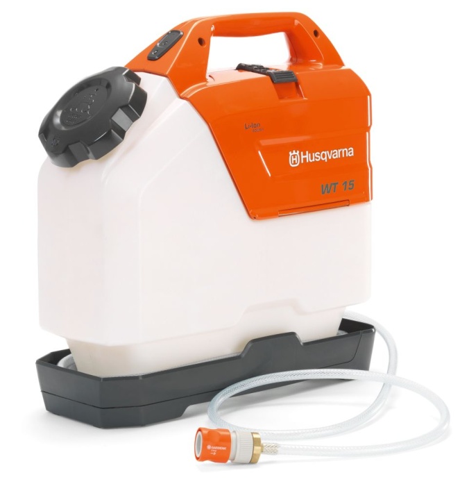 Husqvarna WT 15 Wassertank in der Gruppe Husqvarna Forst- und Garten produkte / Husqvarna Handtrennschleifer / Zubehör Handtrennschleifer bei GPLSHOP (9667083-01)