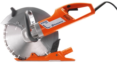 Husqvarna K 3000 Vac Trennschleifer in der Gruppe Husqvarna Forst- und Garten produkte / Husqvarna Handtrennschleifer / Elektro-Trennschleifer bei GPLSHOP (9667158-01)