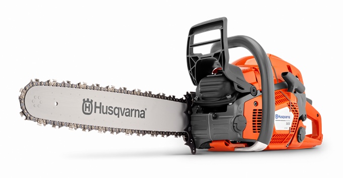 Husqvarna 565 Motorsäge in der Gruppe Husqvarna Forst- und Garten produkte / Husqvarna Motorsägen / Profisägen bei GPLSHOP (9667339-01)