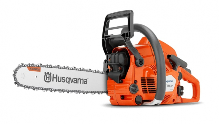 Husqvarna 543 XP® G Motorsäge in der Gruppe Husqvarna Forst- und Garten produkte / Husqvarna Motorsägen / Profisägen bei GPLSHOP (9667762-73)