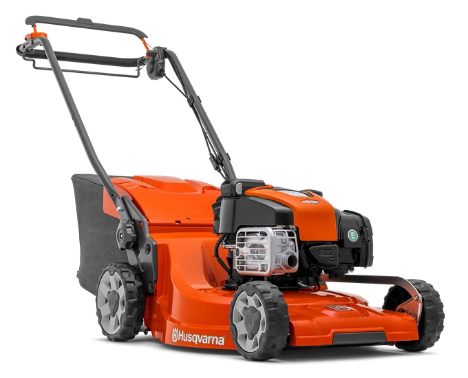 Husqvarna LC 347VI Rasenmäher in der Gruppe Husqvarna Forst- und Garten produkte / Husqvarna Rasenmäher / Rasenmäher bei GPLSHOP (9670692-01)