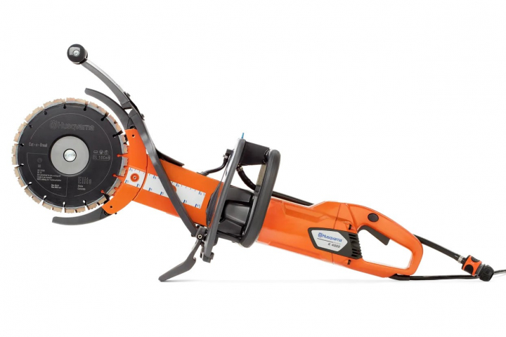 Husqvarna K4000 Cut-n-Break Handtrennschleifer in der Gruppe Husqvarna Forst- und Garten produkte / Husqvarna Handtrennschleifer / Elektro-Trennschleifer bei GPLSHOP (9670797-01)