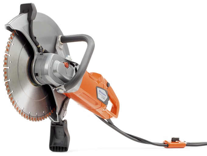 Husqvarna K4000 Wet Handtrennschleifer in der Gruppe Husqvarna Forst- und Garten produkte / Husqvarna Handtrennschleifer / Elektro-Trennschleifer bei GPLSHOP (9670798-01)